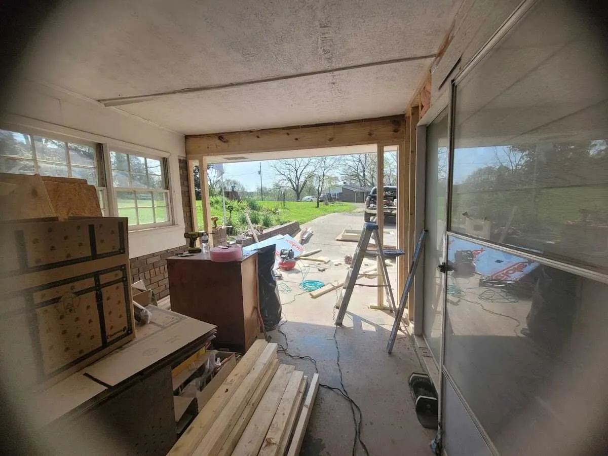 Air movers and dehumidifier for Drying & Dehumidification in Oceola